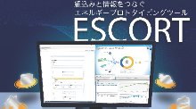 組込みと情報をつなぐエネルギープロトタイピングツール ESCORT(エスコート)販売開始