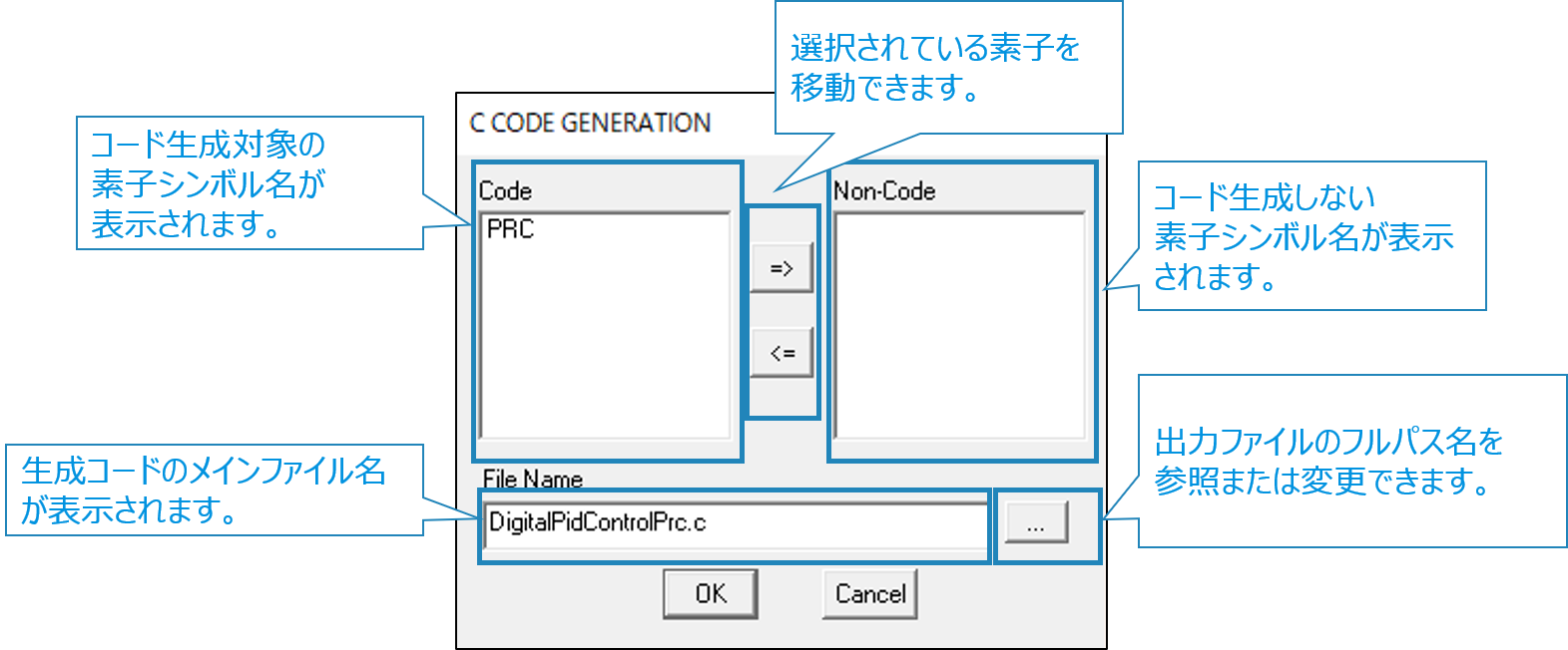 Auto Code Generate1