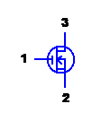 Nch MOSFET