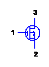 Pch MOSFET