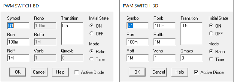 PWM Switch-BD2