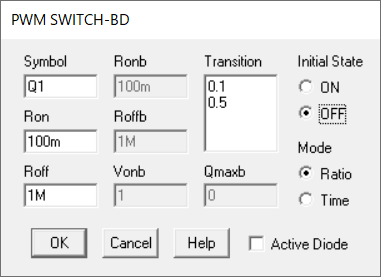 PWM Switch-BD5